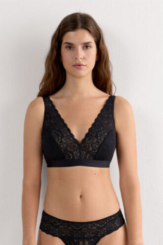 Lara Lace Triangle Bra Lara Lace Triangle Bra