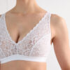 Lara Lace Triangle Bra