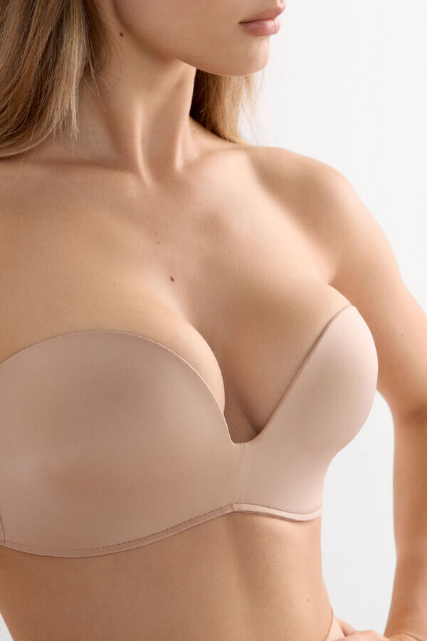 Laura Bandeau Bra in Ultralight Microfiber Laura Bandeau Bra in Ultralight Microfiber
