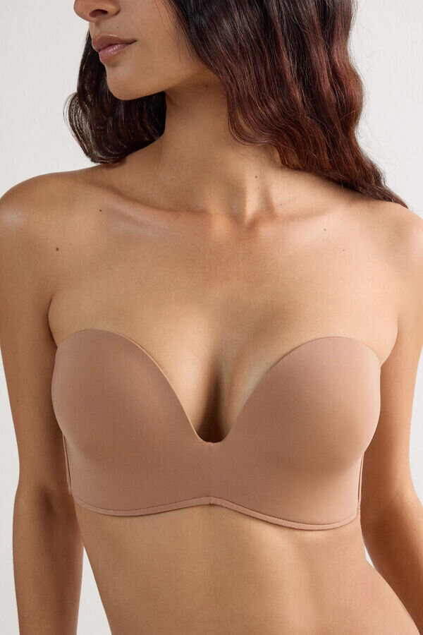 Laura Bandeau Bra in Ultralight Microfiber Laura Bandeau Bra in Ultralight Microfiber