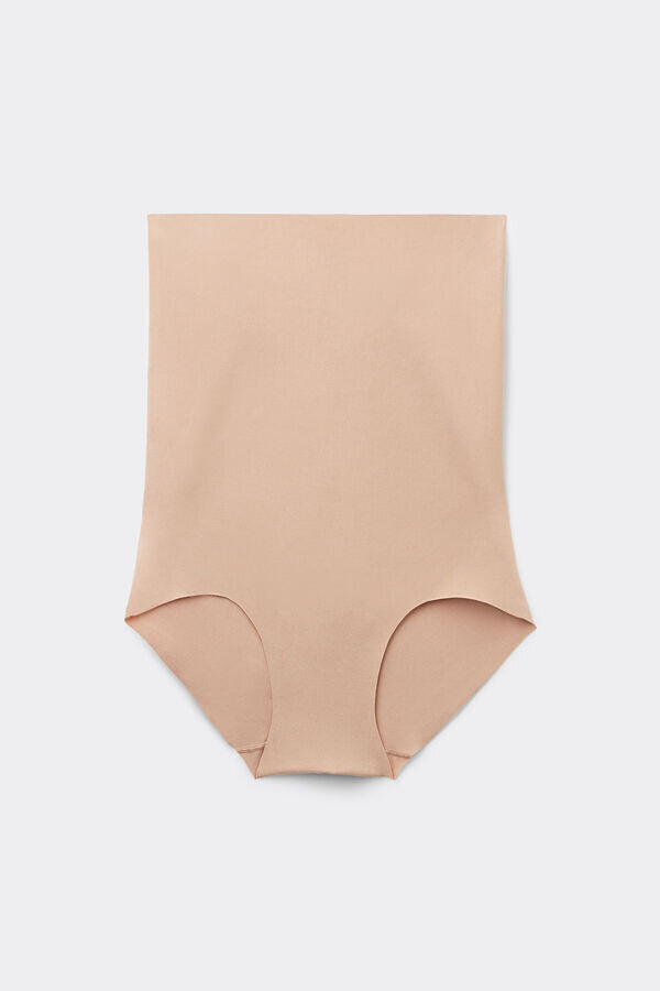 Light Shaping Cotton High Waist Hipsters Light Shaping Cotton High Waist Hipsters