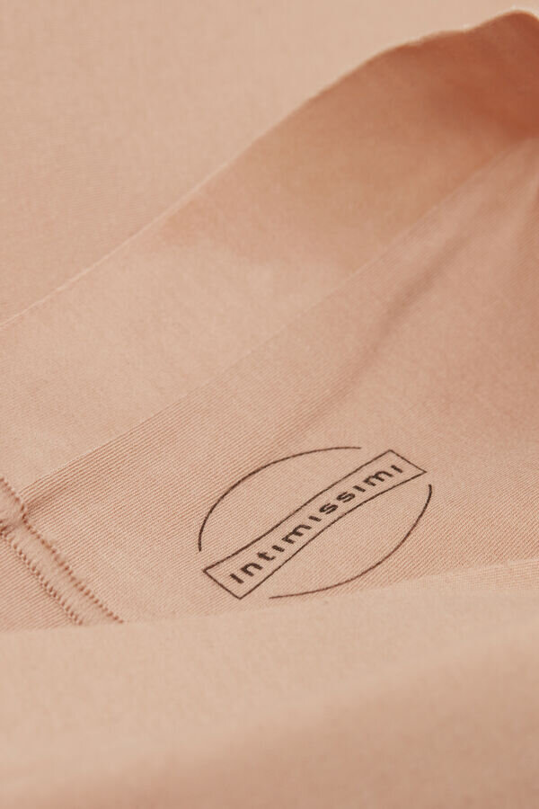 Light Shaping Cotton High Waist Hipsters Light Shaping Cotton High Waist Hipsters