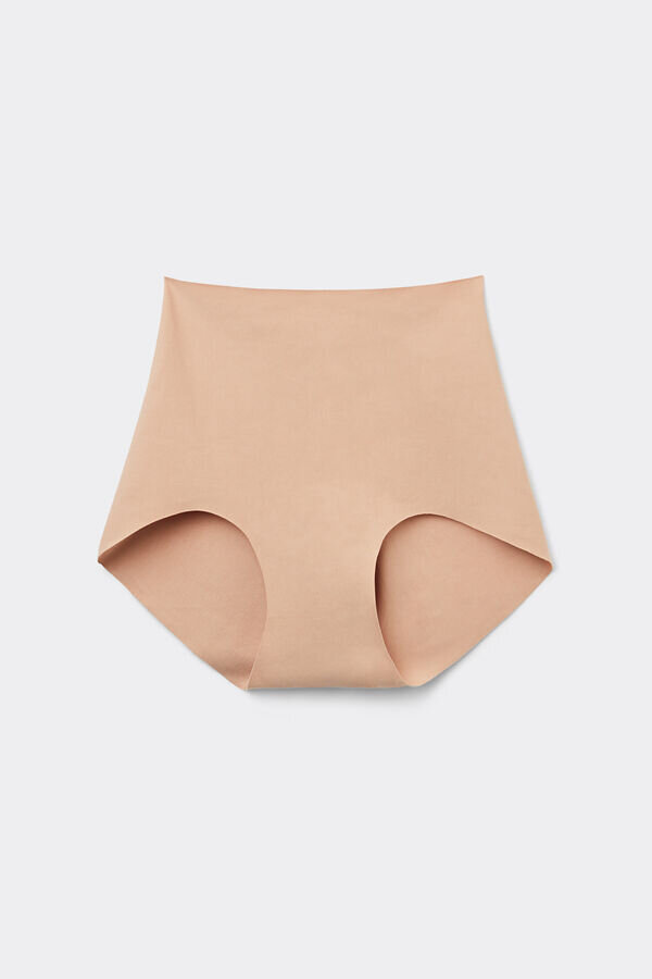 Light Shaping Cotton High Waist Panties Light Shaping Cotton High Waist Panties