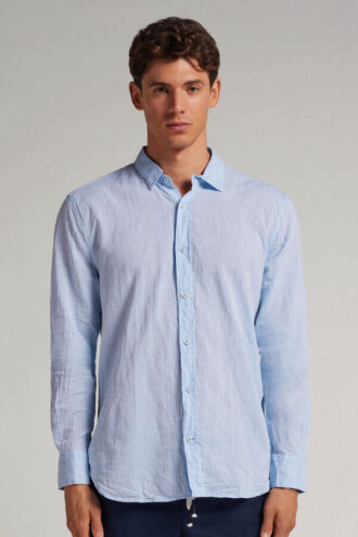 Linen and Cotton Shirt