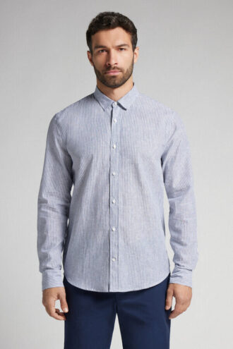 Linen and Cotton Shirt