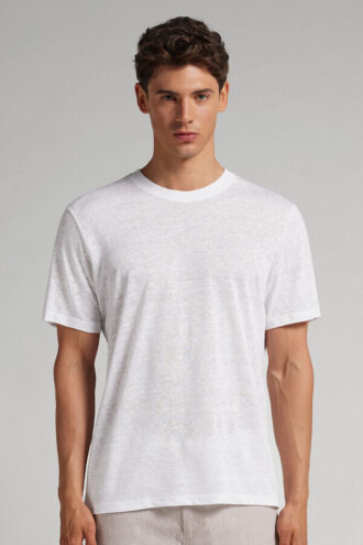 Linen T-Shirt