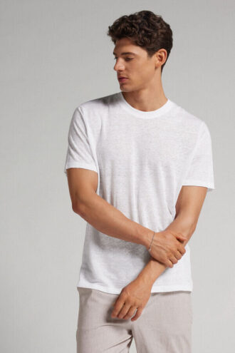Linen T-Shirt