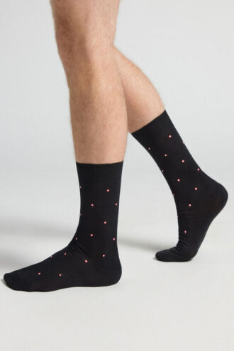 Lisle Cotton Short Socks