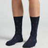 Lisle Cotton Short Socks
