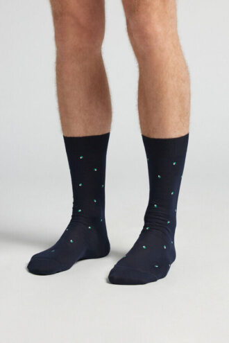 Lisle Cotton Short Socks