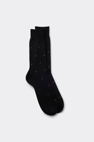 Lisle Short Socks