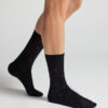 Lisle Short Socks
