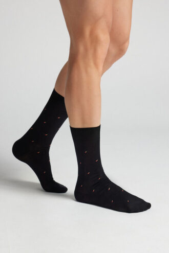 Lisle Short Socks