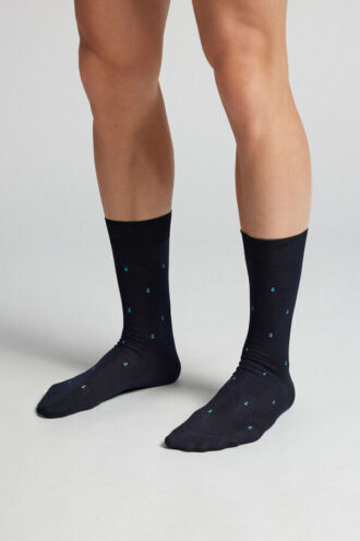 Lisle Short Socks