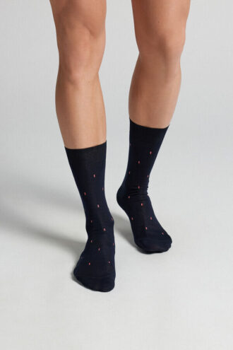 Lisle Short Socks