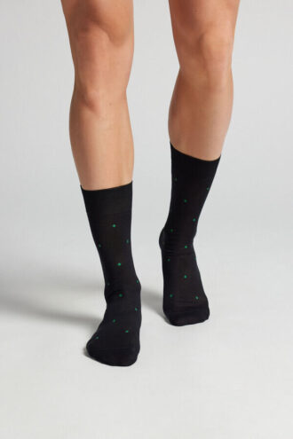 Lisle Short Socks