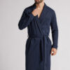 Long Cotton Robe Long Cotton Robe