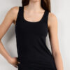 Long Micromodal Tank Top