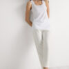 Long Micromodal Tank Top