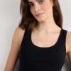Long Micromodal Tank Top