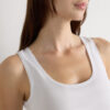 Long Micromodal Tank Top