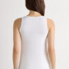 Long Micromodal Tank Top