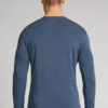Long-Sleeve Modal-Cashmere Top
