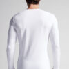 Long-Sleeve Modal-Cashmere Top