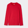 Long-Sleeve Modal-Cashmere Top