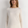 Long Sleeve Modal Top