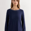 Long Sleeve Modal Top Long Sleeve Modal Top