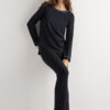 Long Sleeve Modal Top Long Sleeve Modal Top