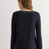 Long Sleeve Modal Top Long Sleeve Modal Top