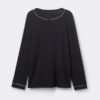 Long Sleeve Modal Top Long Sleeve Modal Top
