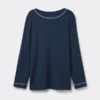 Long Sleeve Modal Top Long Sleeve Modal Top