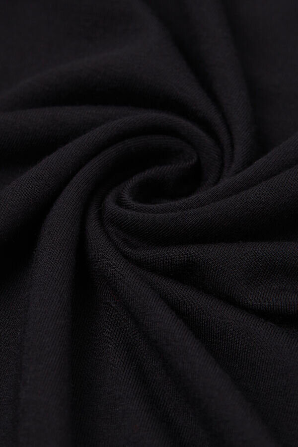 Long Sleeve Modal Top Long Sleeve Modal Top