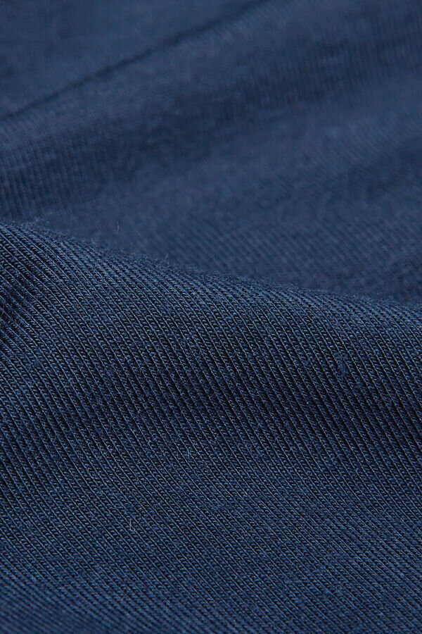 Long Sleeve Modal Top Long Sleeve Modal Top