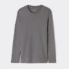 Long Sleeve Top in Warm Cotton