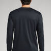 Long-Sleeved Top in Premium Mercerized Cotton
