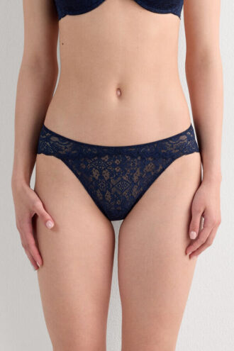 Low Rise Lace Panties