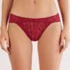 Low Rise Lace Panties