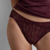 Low Rise Lace Panties