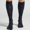 Marvel Spider-Man Soft Cotton Knee Socks