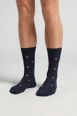 Marvel Spider-Man Soft Cotton Short Socks