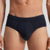 Men’S Lightweight Cotton Briefs