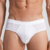 Men’S Lightweight Cotton Briefs