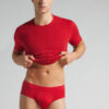 Men’S Lightweight Cotton Briefs