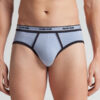 Men’S Superior Cotton Briefs with Logo