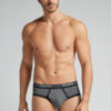 Men’S Superior Cotton Briefs with Logo