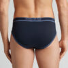 Men’S Superior Cotton Briefs with Logo